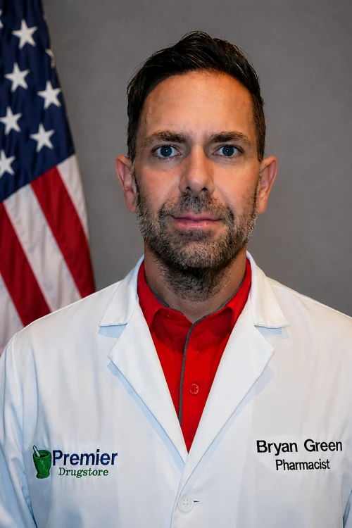 Bryan Green