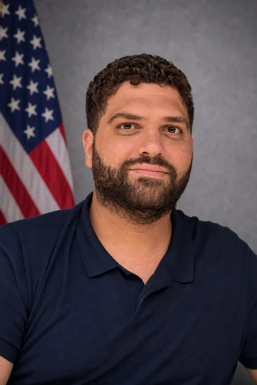 Mohammed Chammout, PharmD, Pharmacy Access and Reimbursement Advisor