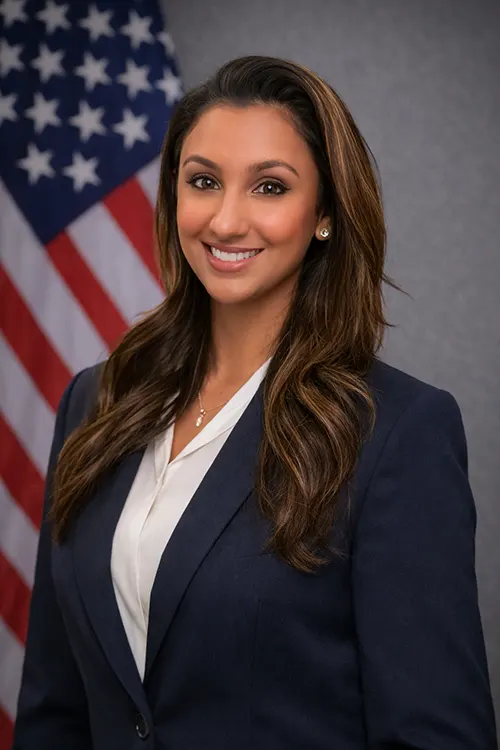 Nandita Trivett