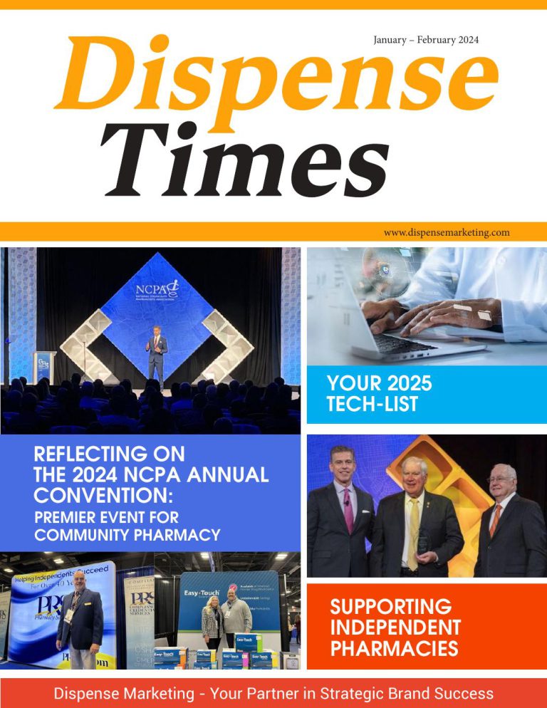 Dispense Times Magazine – January/February 2024 Issue