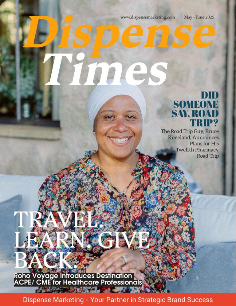Dispense Times Magazine – May–June 2025 Issue
