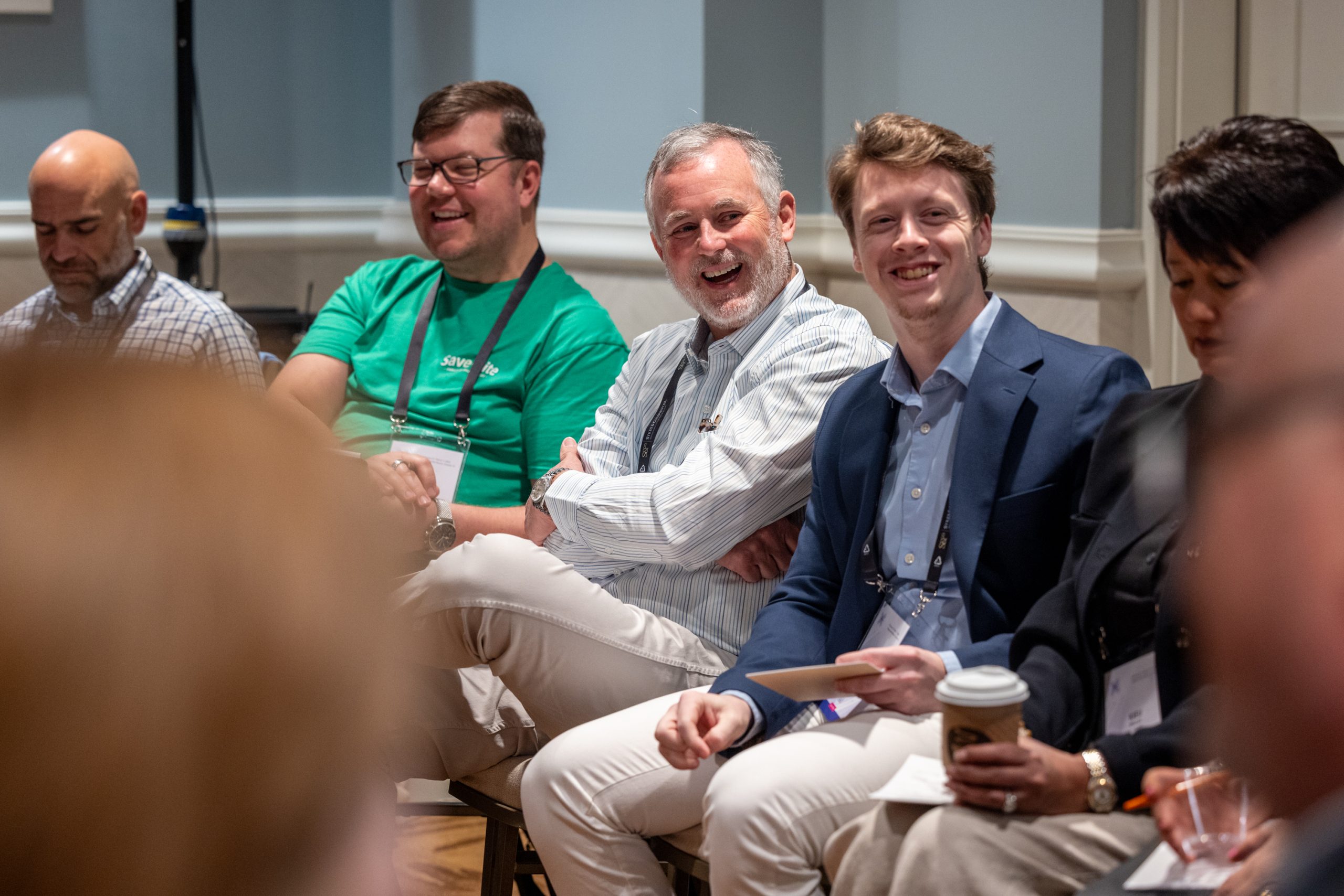 AtriumX group discussion