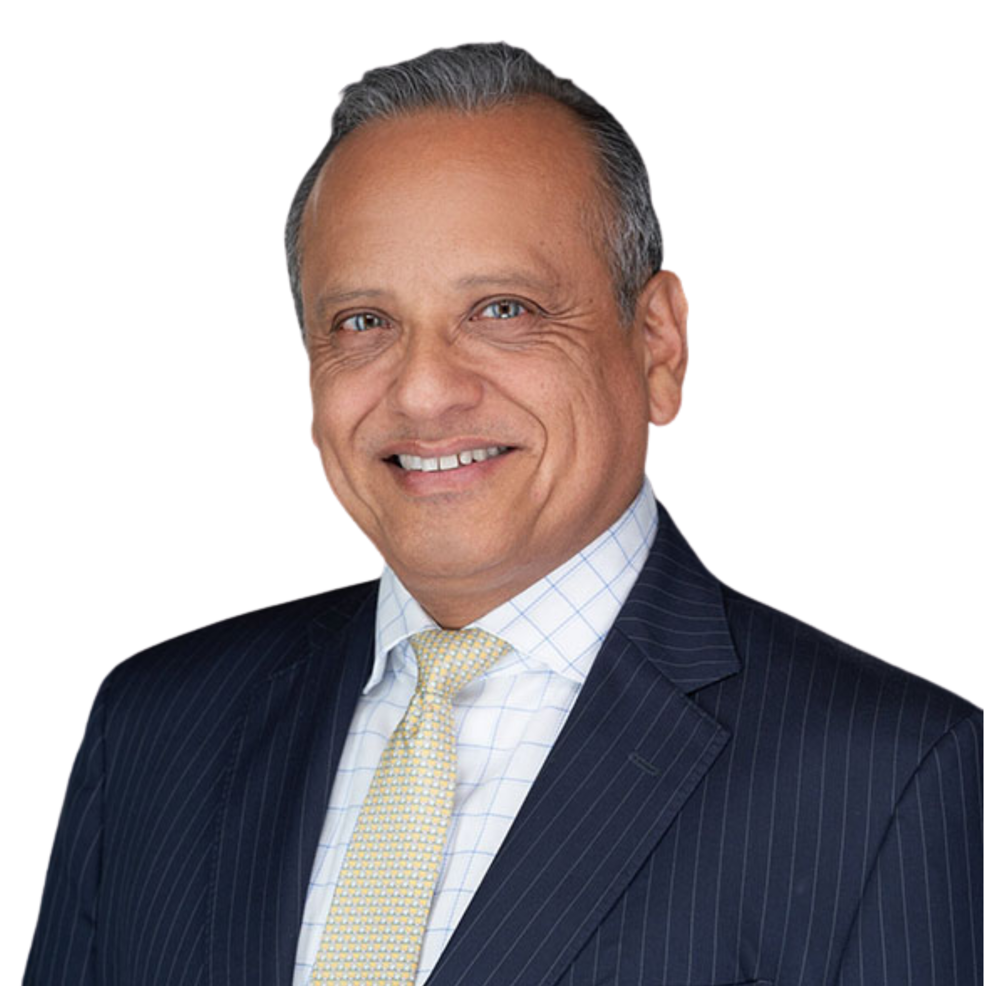 Edgar J. Asebey headshot