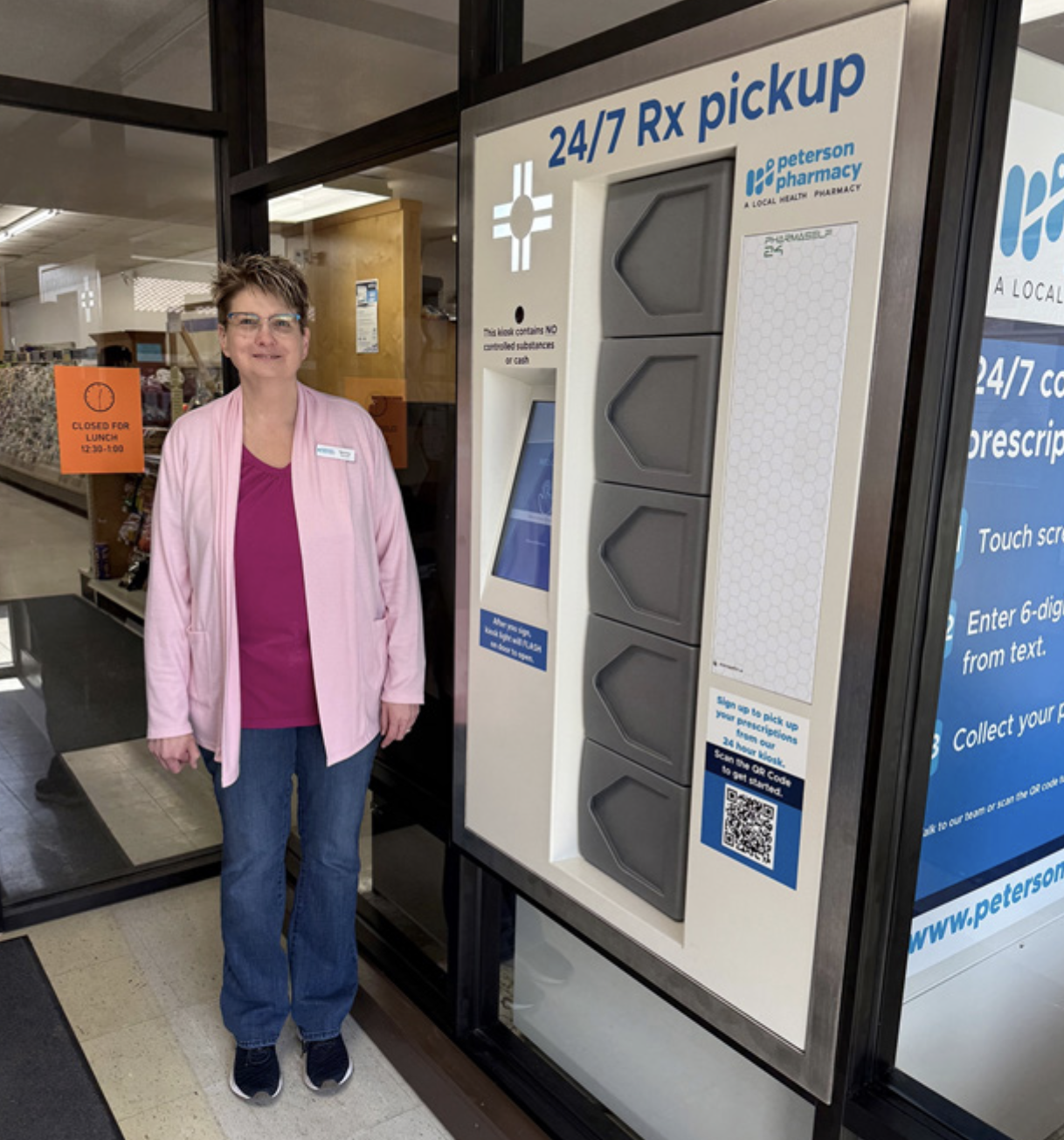 Pharmaself / suncrest solutions