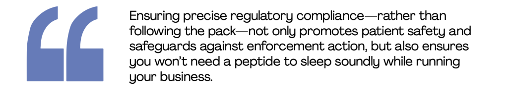 Peptide Regulation in 2025: What You Need to Know to Remain Compliant 2 Screenshot 2026 01 24 at 5.48.19 PM