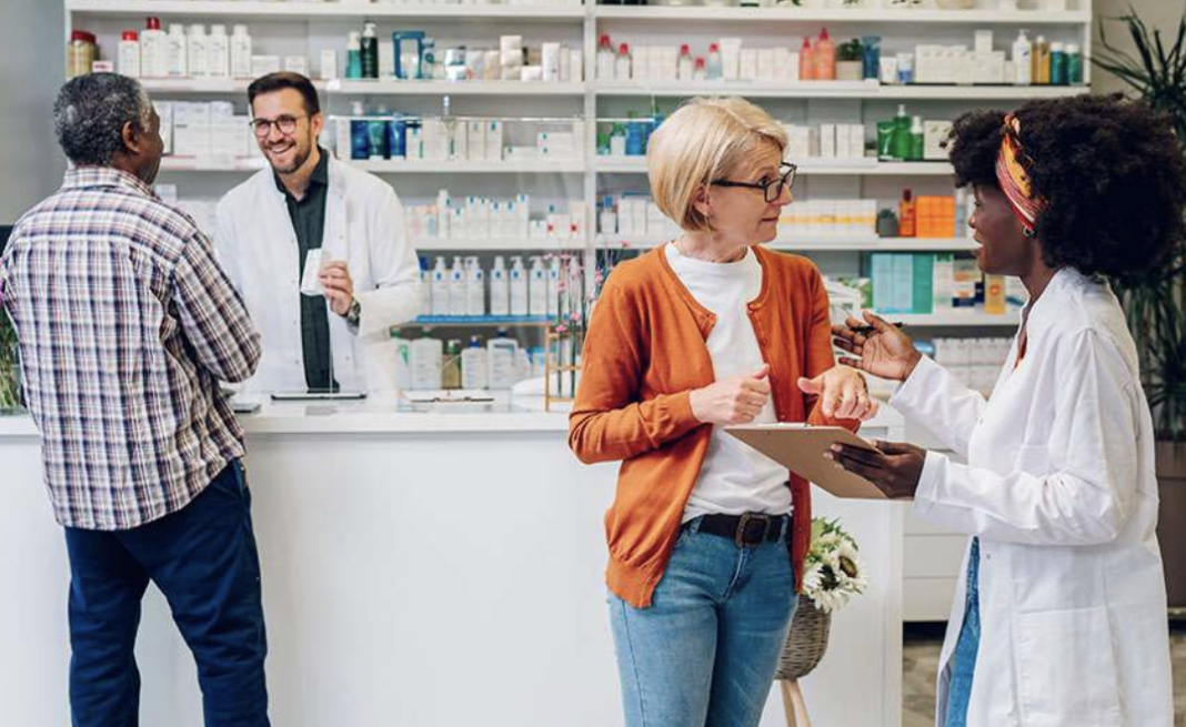 Empowering Communities: The Role of Independent Pharmacies Pharmacy Ownership