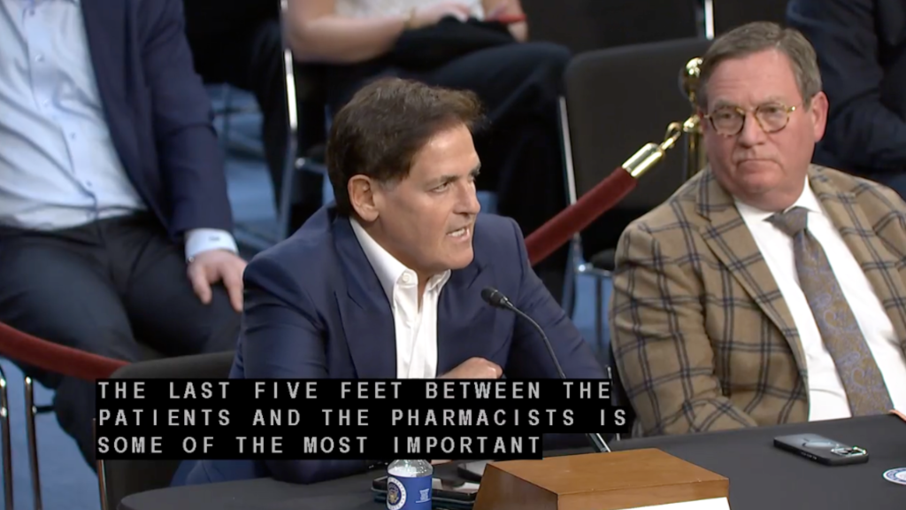 Mark Cuban