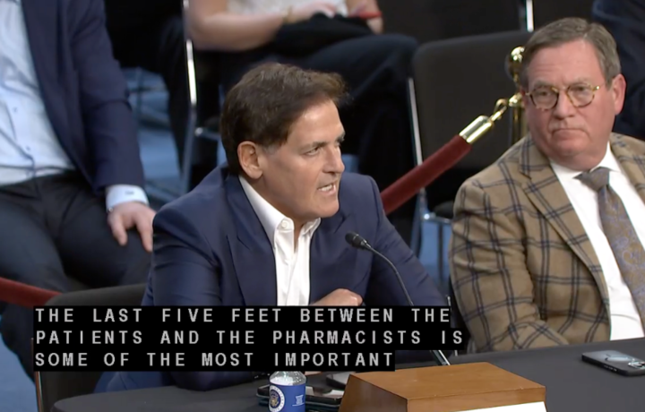 Mark Cuban