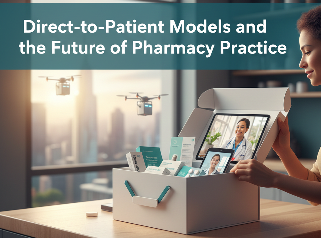 Direct-to-Patient Models and the Future of Pharmacy Practice