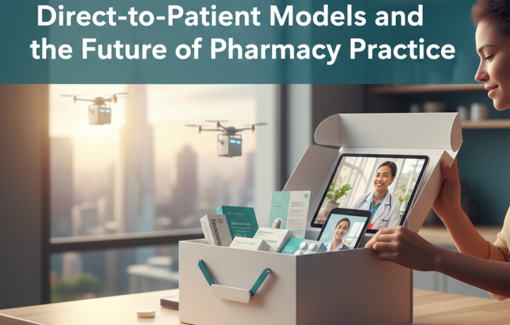 Direct-to-Patient Models and the Future of Pharmacy Practice