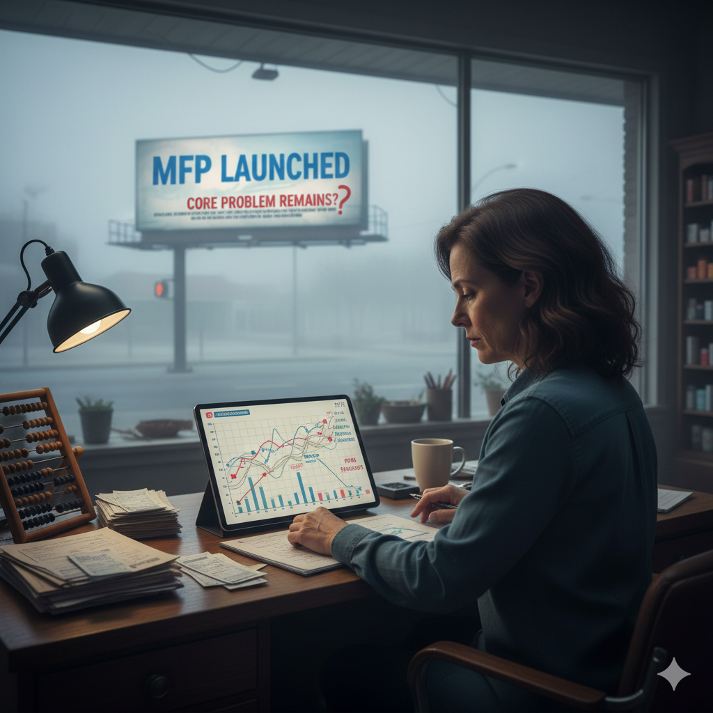 MFP Launched, But the Core Problem Remains: What Independent Pharmacies Should Monitor in Early 2026
