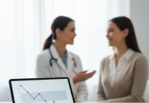 Front End Insight make a blog featured gracgi for wordpress with no text on this: The Changing Prescriber Habits of Opioids and How It Impacts Patient Care