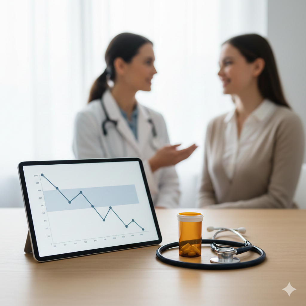 make a blog featured gracgi for wordpress with no text on this: The Changing Prescriber Habits of Opioids and How It Impacts Patient Care