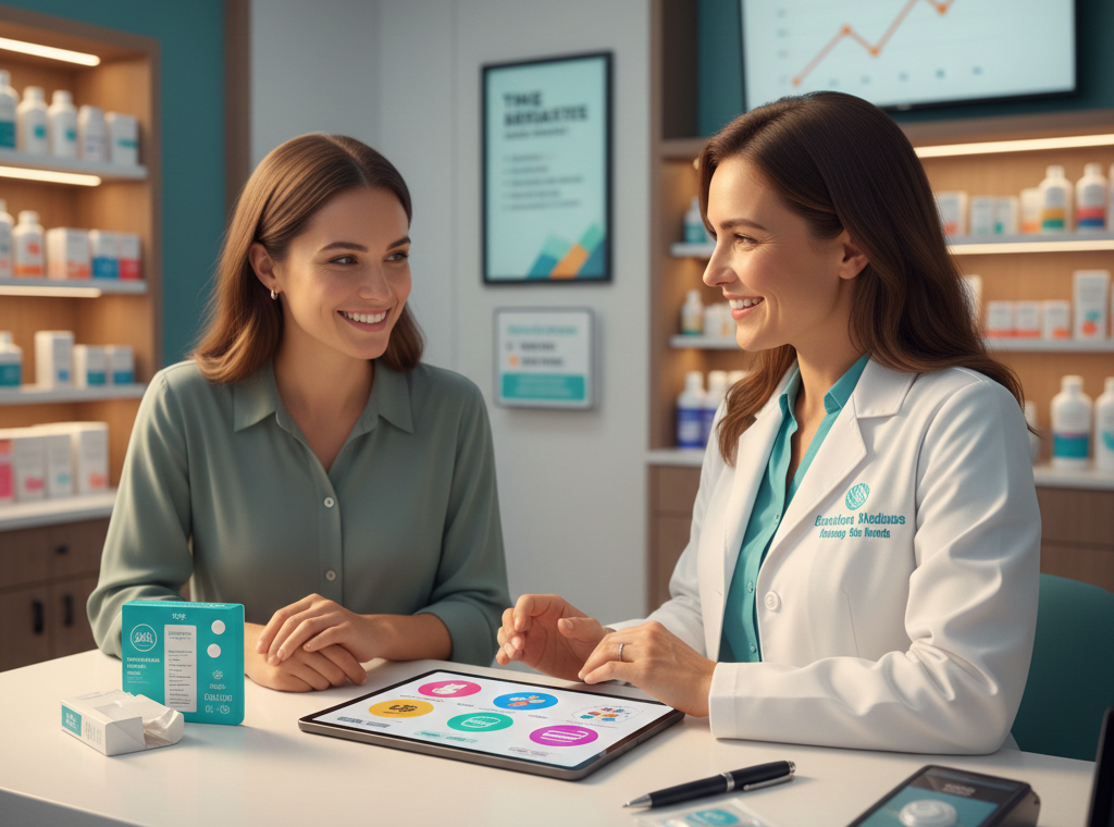 Beyond the Counter: Unlocking New Revenue Through Pharmacist-Prescribed Contraception