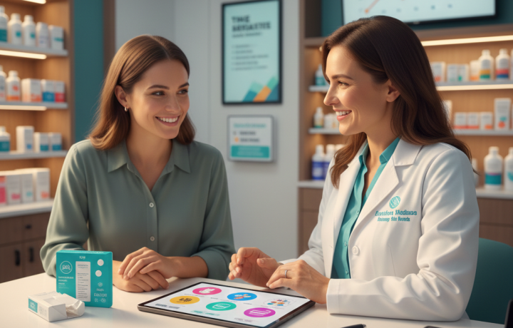 Beyond the Counter: Unlocking New Revenue Through Pharmacist-Prescribed Contraception