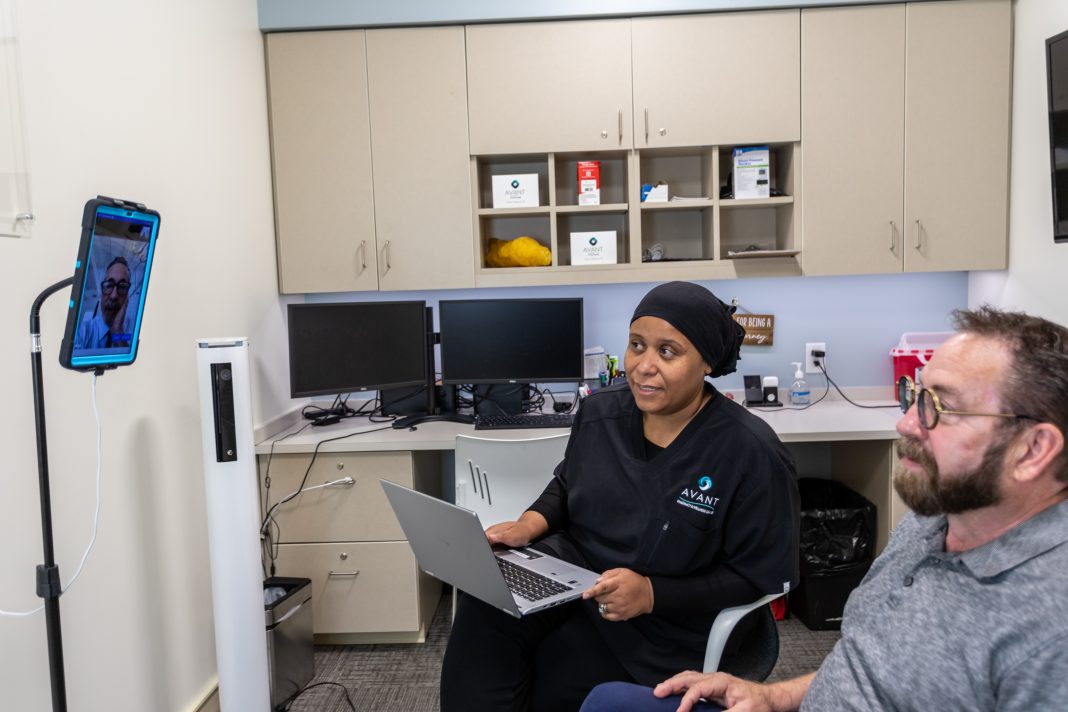 Community Pharmacy as a Partner in Behavioral Health Care for Older Adults Community Pharmacy as a Partner in Behavioral Health Care for Older Adults