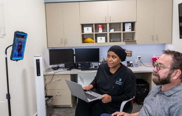 Community Pharmacy as a Partner in Behavioral Health Care for Older Adults