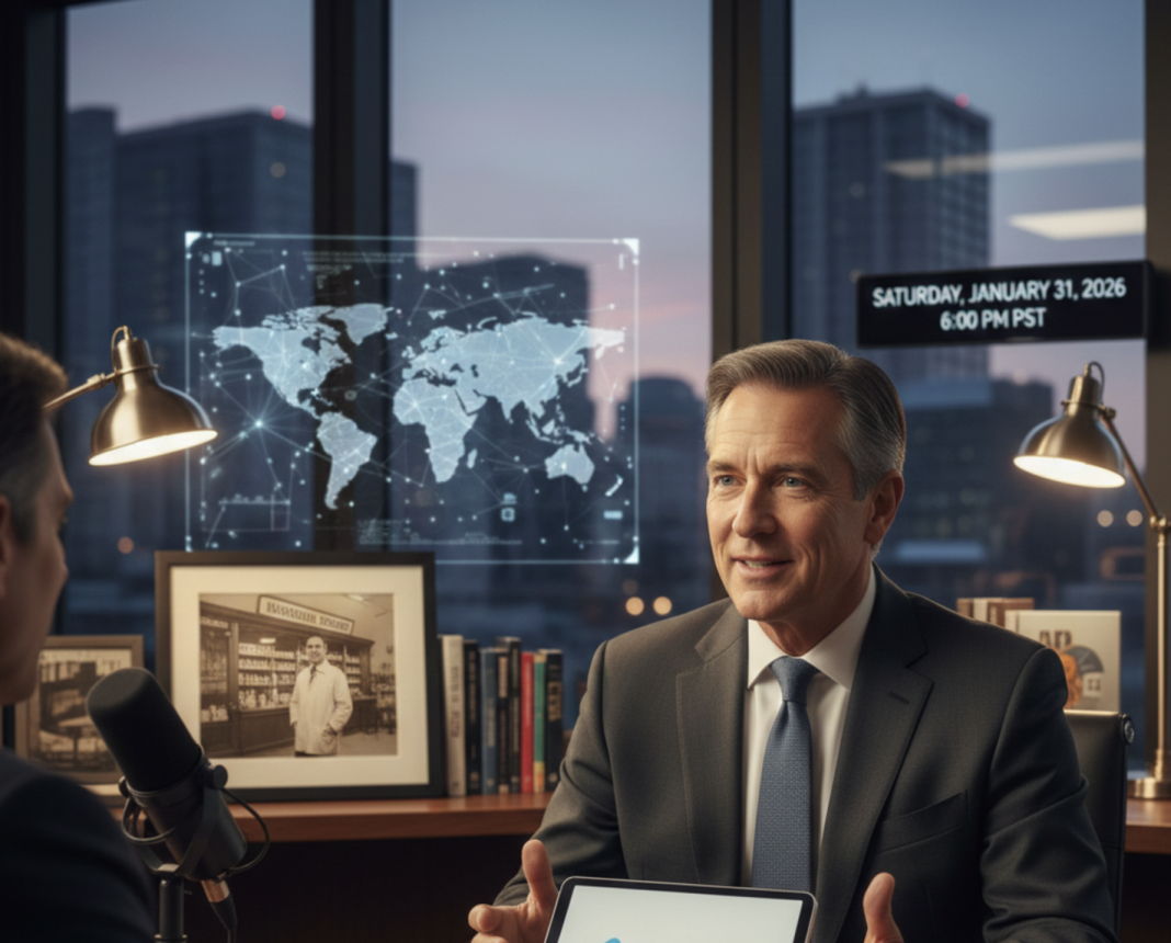 Interview with Wade Hinkle, CEO of Pharmacy Marketplace: Continuing the Legacy of Independent Pharmacy Interview with Wade Hinkle