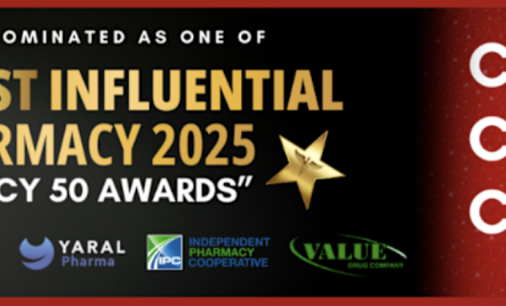 Pharmacy Top 50