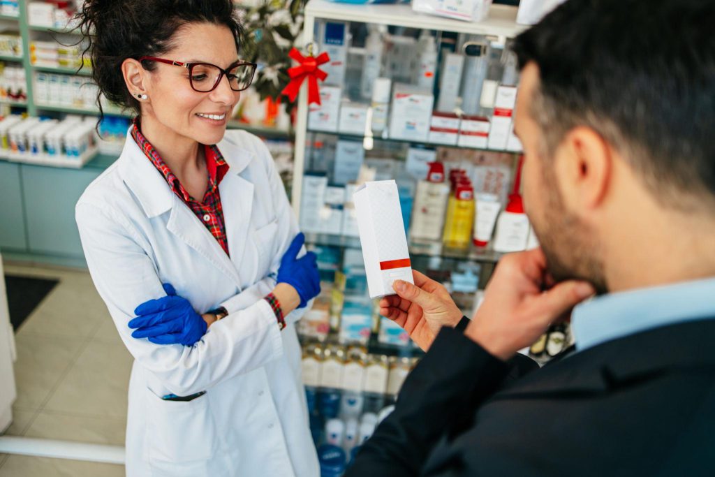 Pharmacy Story