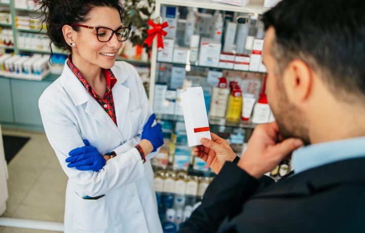 Pharmacy Story