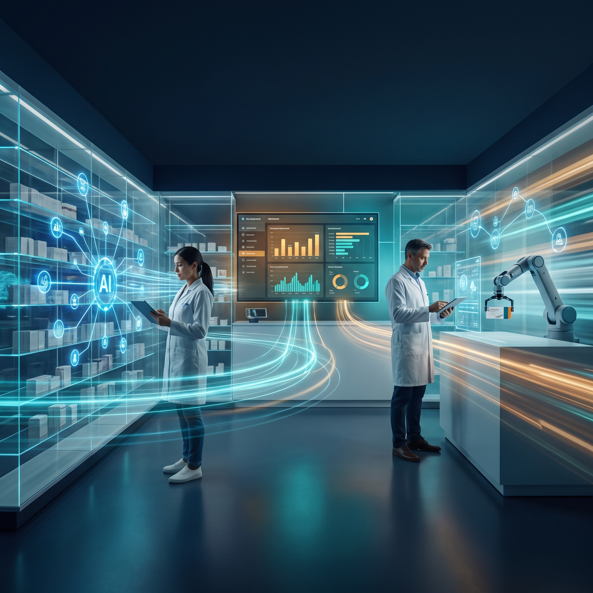 Dispense Disruptors: Why Adapting Fast is the Future of Pharmacy