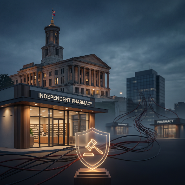 The FairRx Act: How Tennessee is Exposing the PBM Playbook