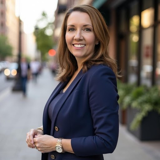 Nicolette Mathey headshot