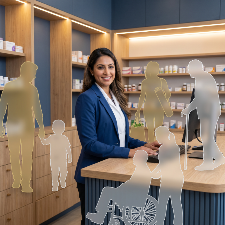 The Independent Pharmacy Guide to Target Marketing and Patient Personas