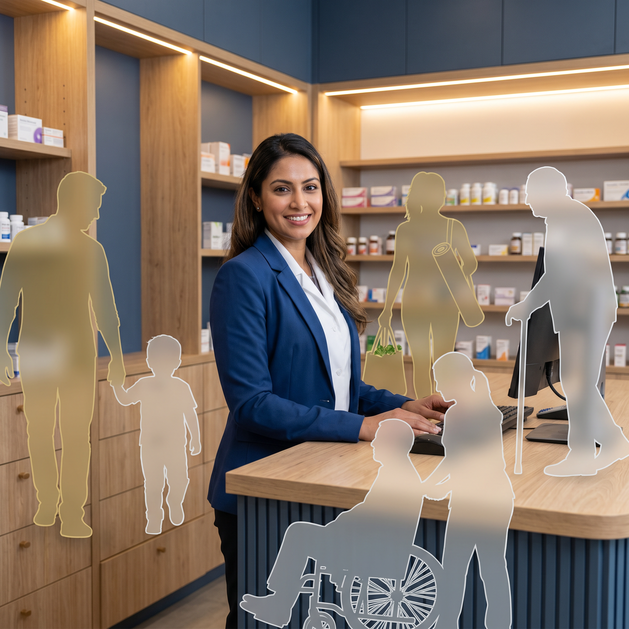 The Independent Pharmacy Guide to Target Marketing and Patient Personas