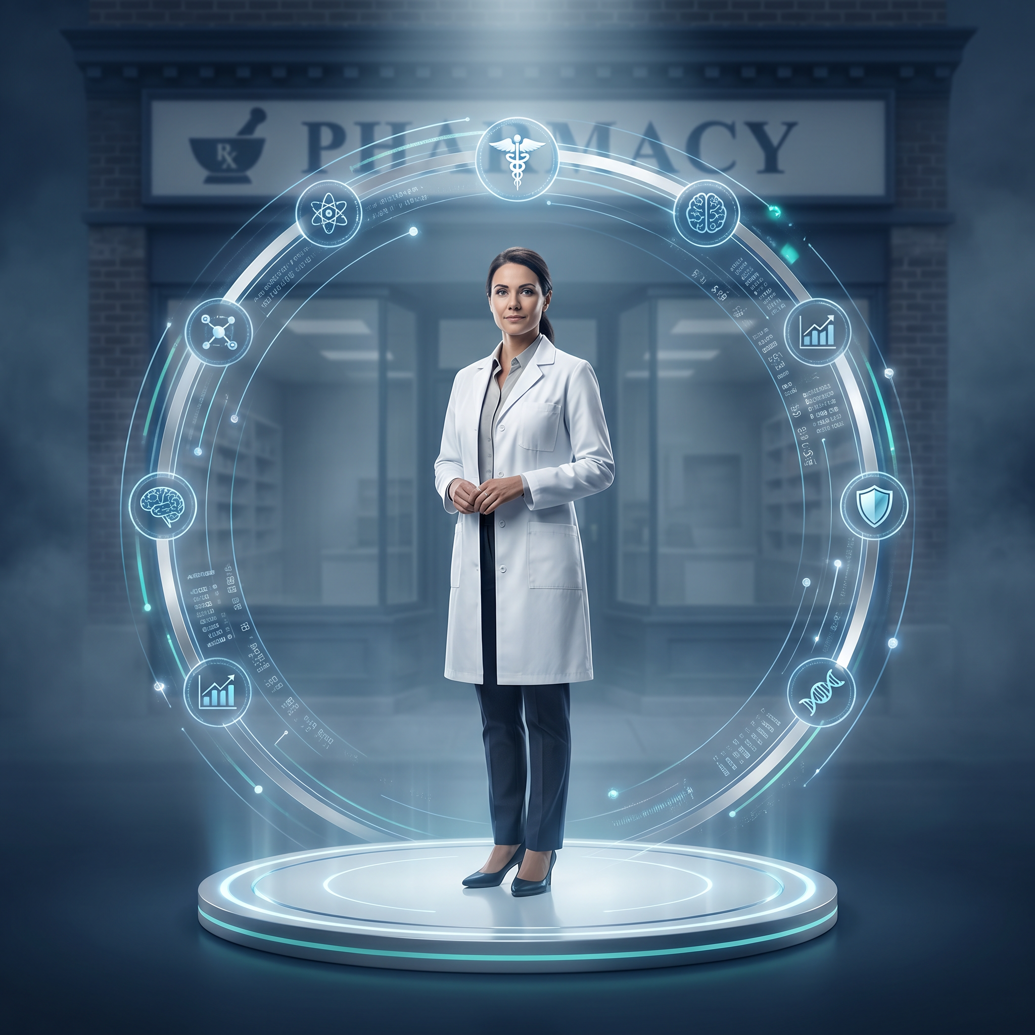 The Pharmacy Is Not the Asset: Why Clinical Expertise Is the Future