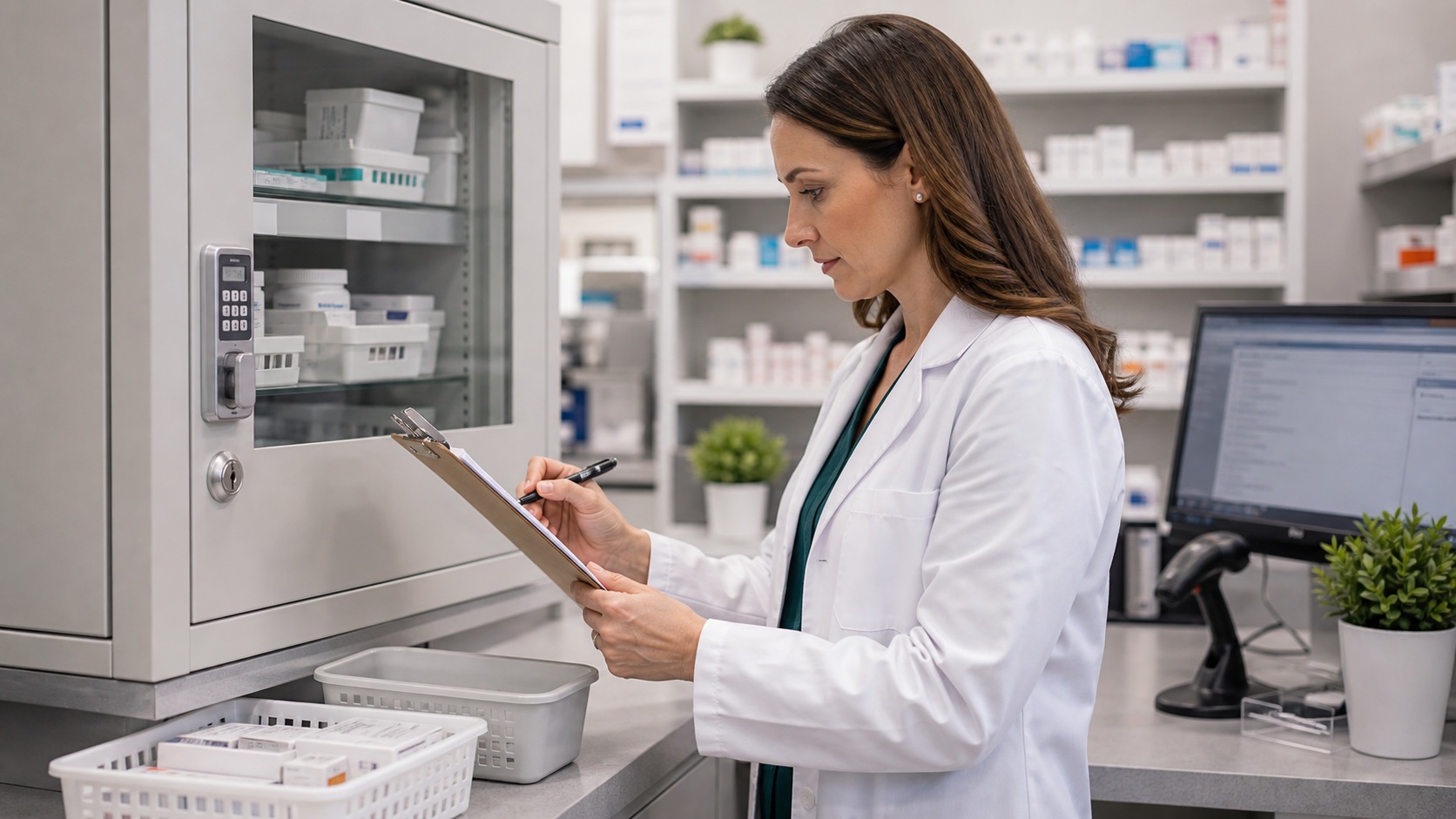 Controlled Substance Compliance Remains a Daily Operations Story ...