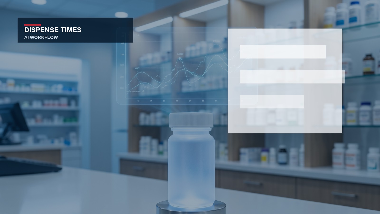 Technology article image for practical AI workflow use inside independent pharmacy