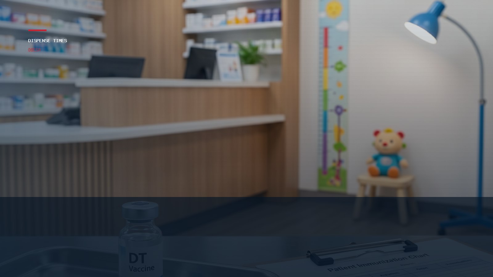 Pharmacy compliance documentation and medication verification workflow