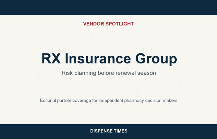 RX Insurance Group vendor spotlight editorial image