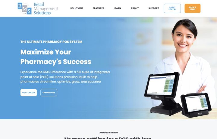 RMS / Retail Management Solutions featured image