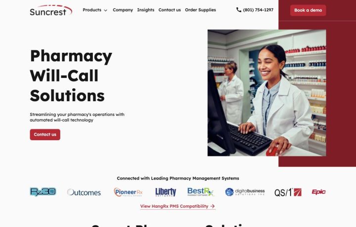 Suncrest Solutions featured image